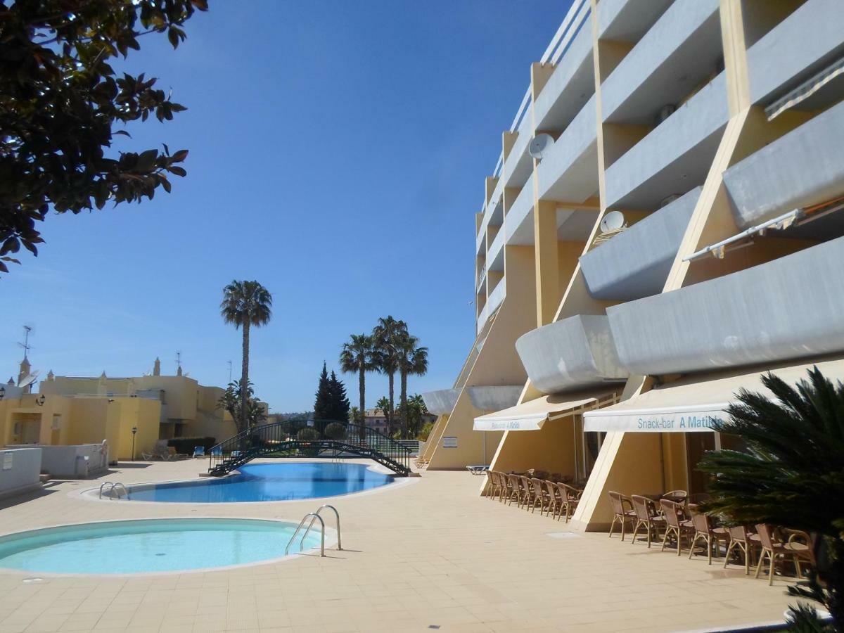 Condominio Do Mar - Martine Et Thierry 拉哥斯 外观 照片