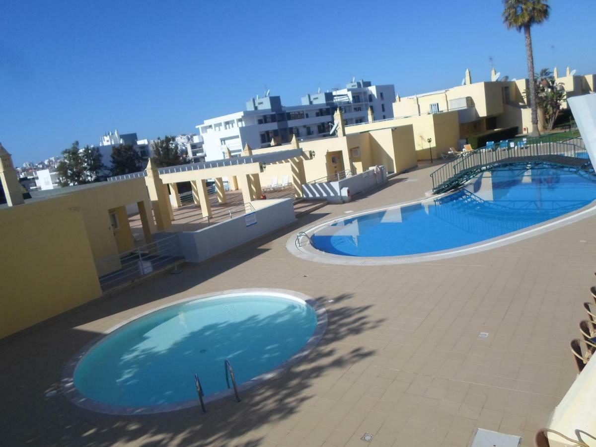 Condominio Do Mar - Martine Et Thierry 拉哥斯 外观 照片