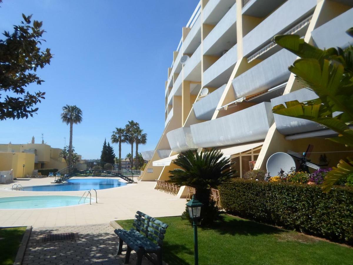 Condominio Do Mar - Martine Et Thierry 拉哥斯 外观 照片