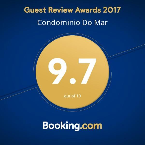 Condominio Do Mar - Martine Et Thierry 拉哥斯 外观 照片